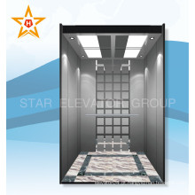 En81 Standard Safe &amp; Low Noise Passenger Elevator Dimensões